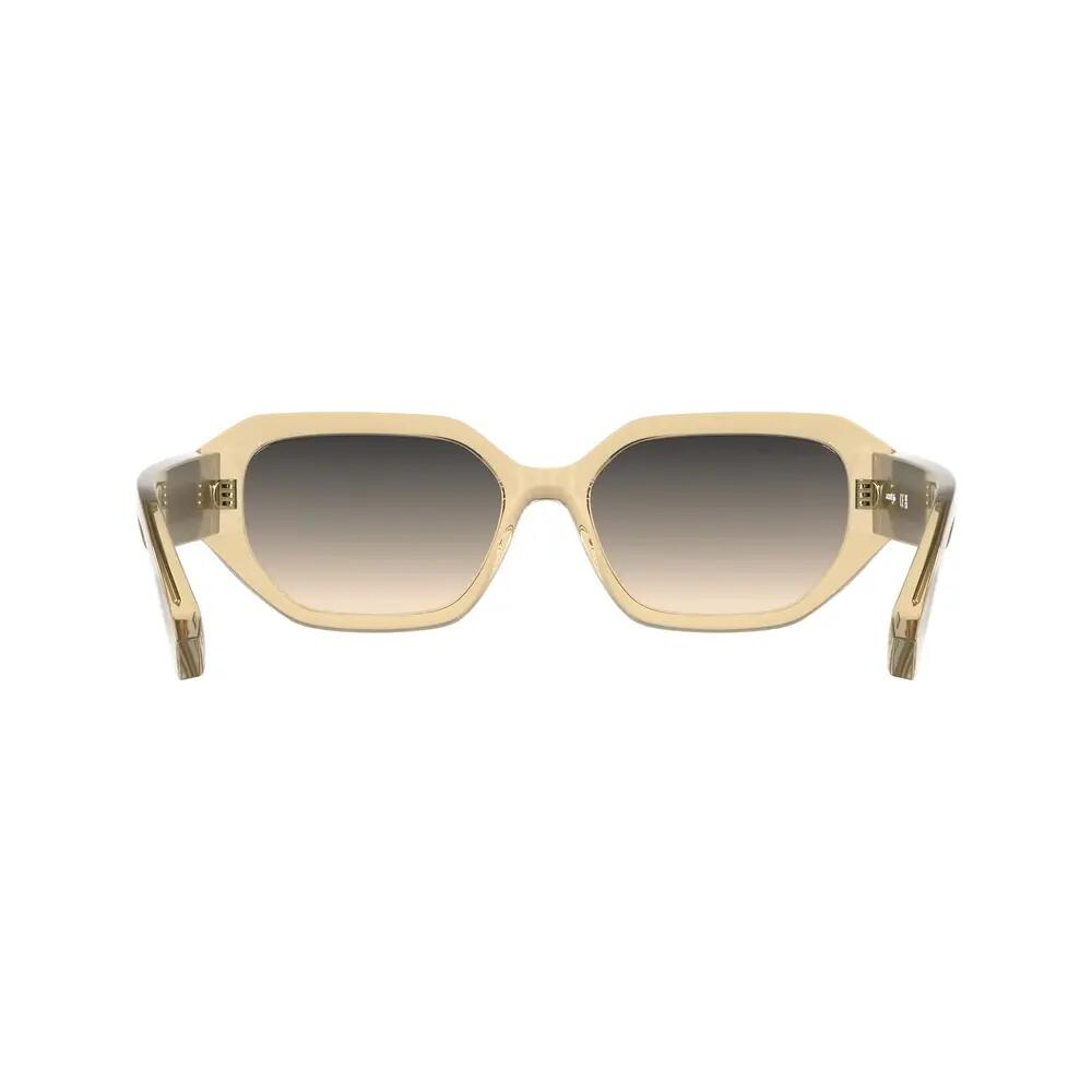 Lunettes de Soleil Lacoste L6091S 749 en Acétate Injecté Femme 55 mm 4/4