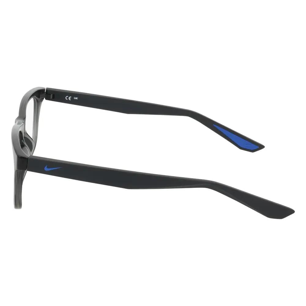 Occhiali da Vista Nike 7414 033 56 in Acetato Iniettato Uomo 3/4