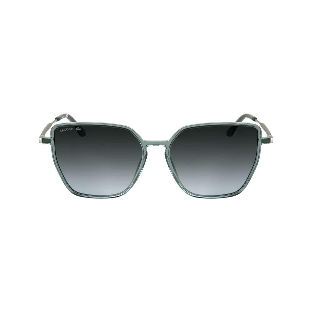 Lunettes de Soleil Lacoste L6062S N 400 en Acétate Injecté Femme 56 mm 2/4
