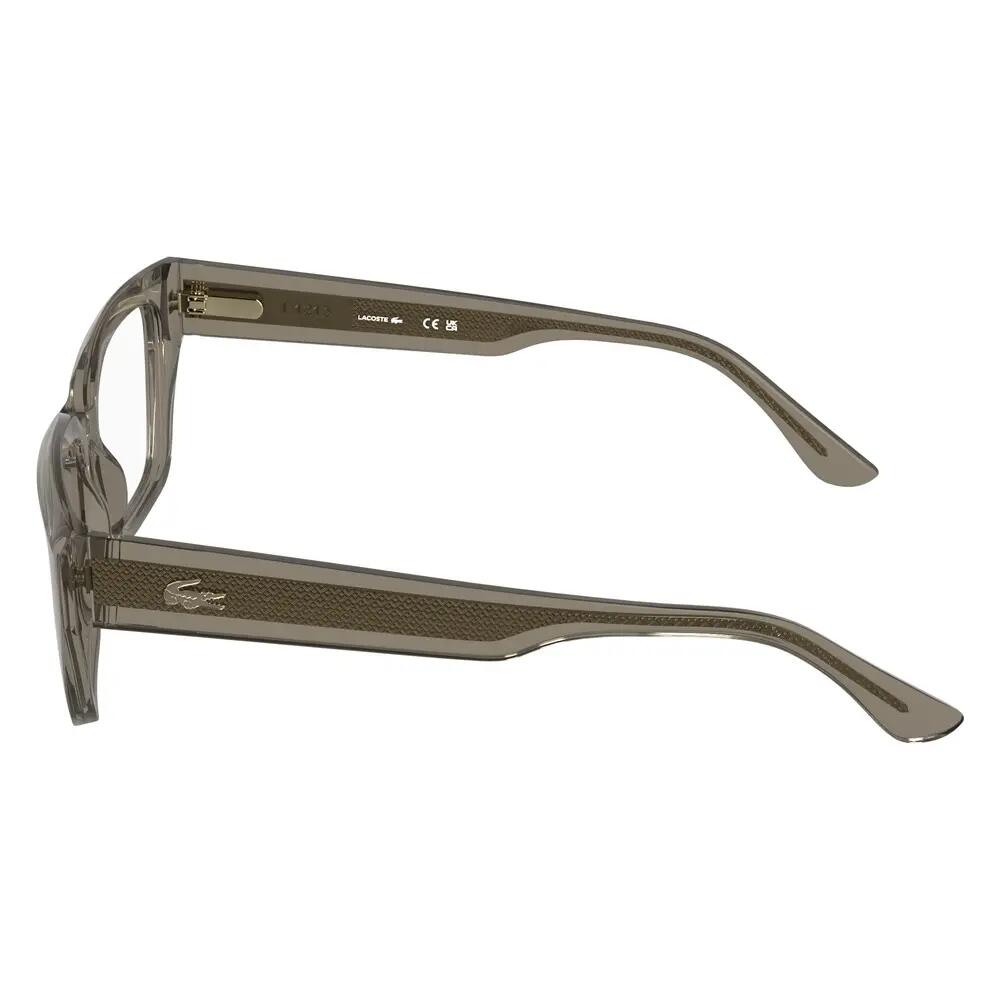 Lunettes de Vue Lacoste L4014 202 en Acétate Injecté Femme 55 mm 3/4