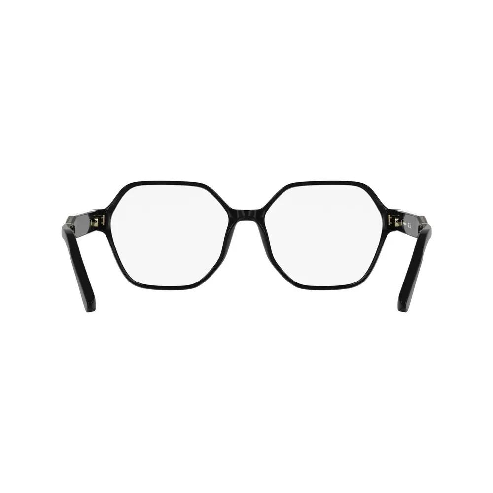 Lunettes de Vue Lacoste L4000 001 en Acétate Injecté Femme 55 mm 4/4