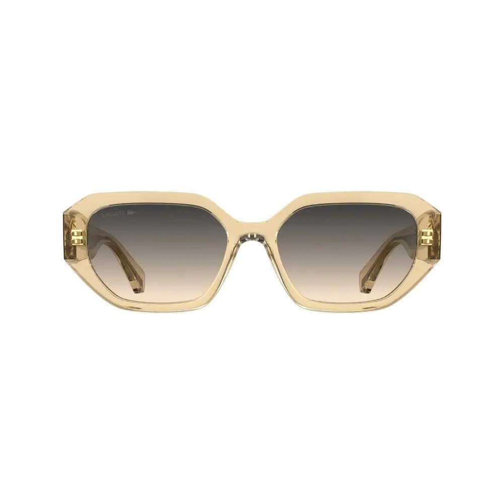 Lunettes de Soleil Lacoste L6091S 749 en Acétate Injecté Femme 55 mm 2/4