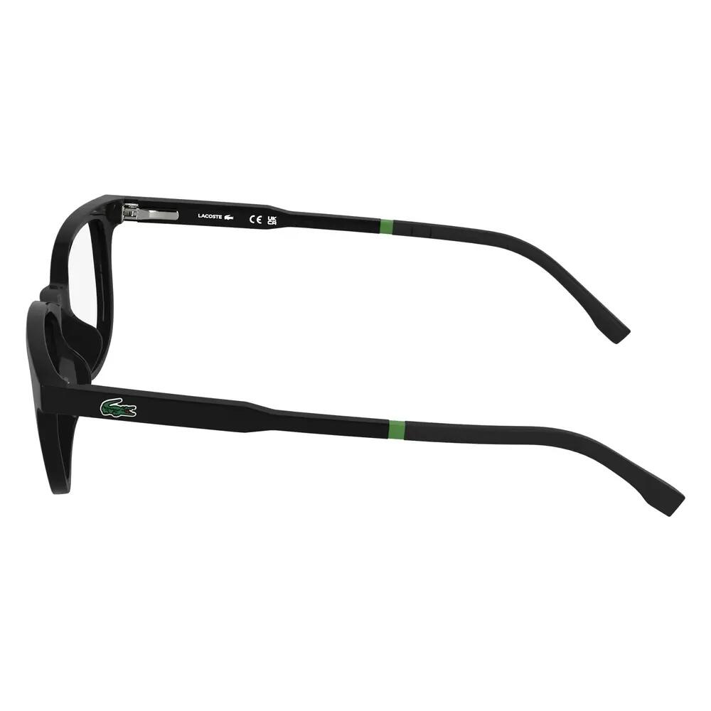 Glasses Lacoste L3669 001 49 Injected Acetate Boys 3/4
