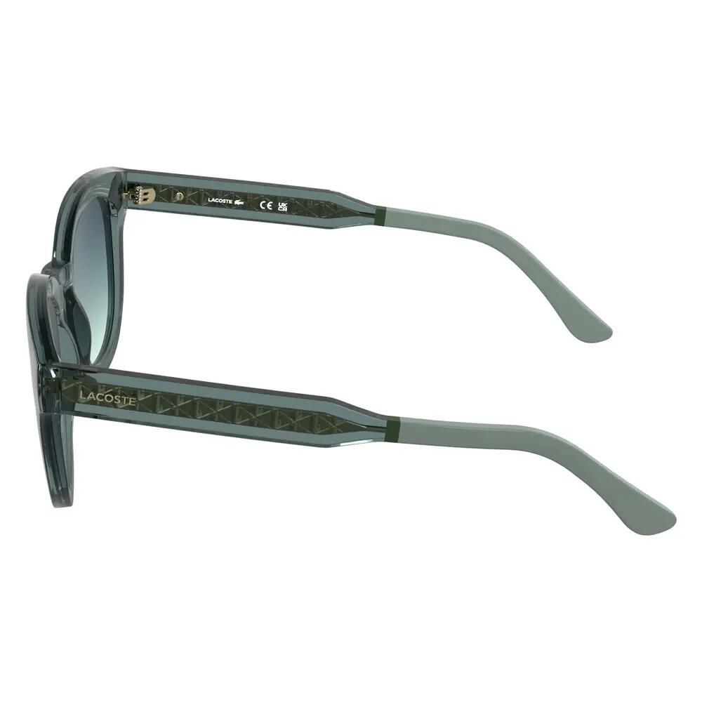 Lunettes de Soleil Lacoste L6070S 444 en Acétate Injecté Femme 52 mm 3/4