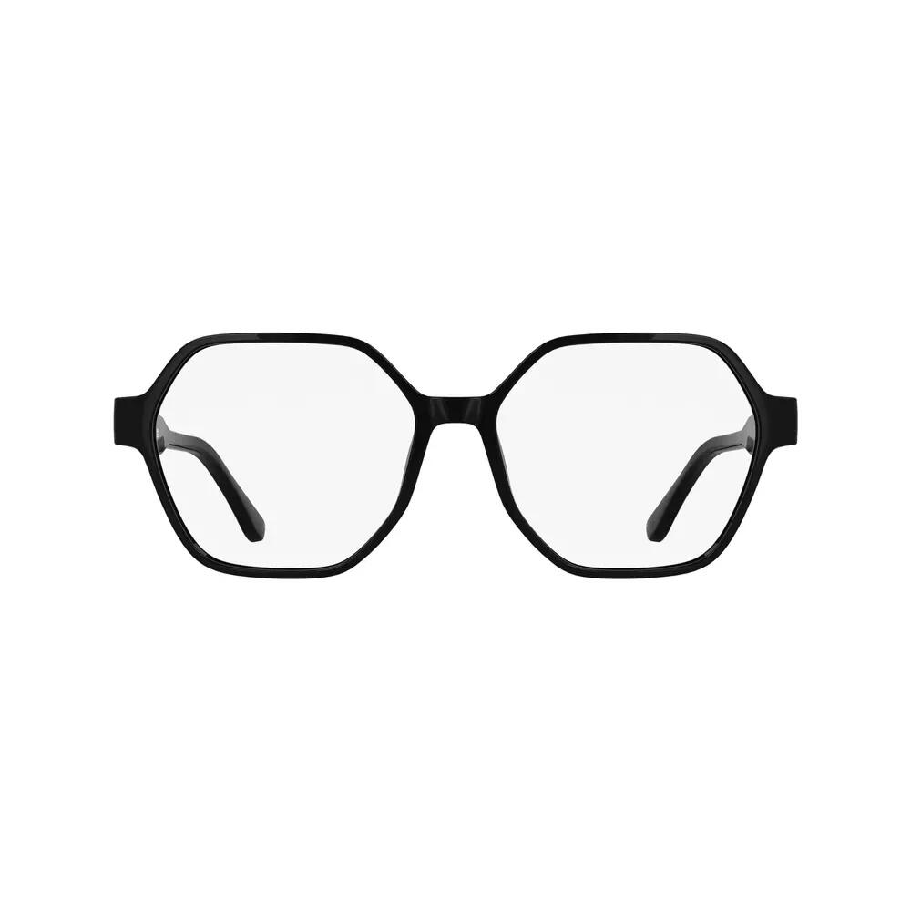 Lunettes de Vue Lacoste L4000 001 en Acétate Injecté Femme 55 mm 2/4