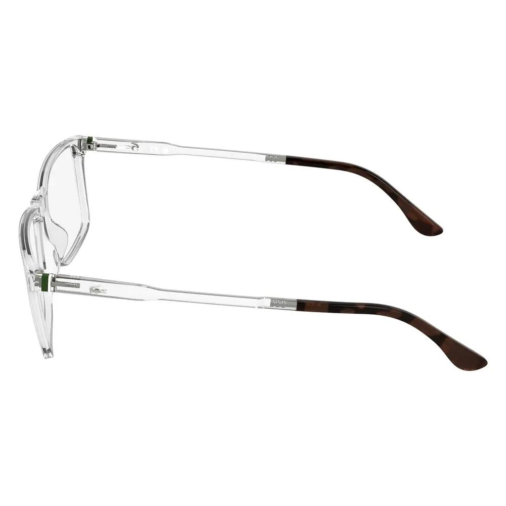 Glasses Lacoste L4028 970 55 Injected Acetate Men 3/4