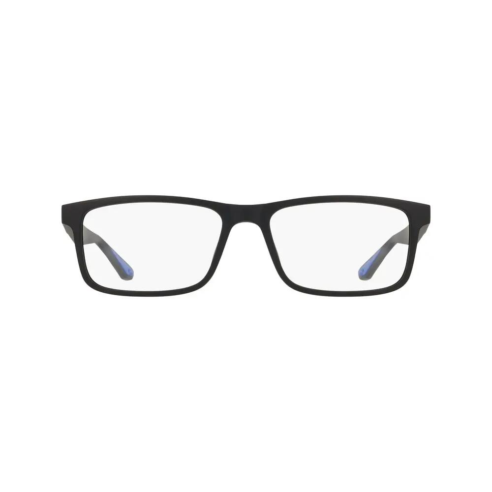 Brille Nike 7416 004 aus Spritzguss-Acetat Herren 57 mm 2/4