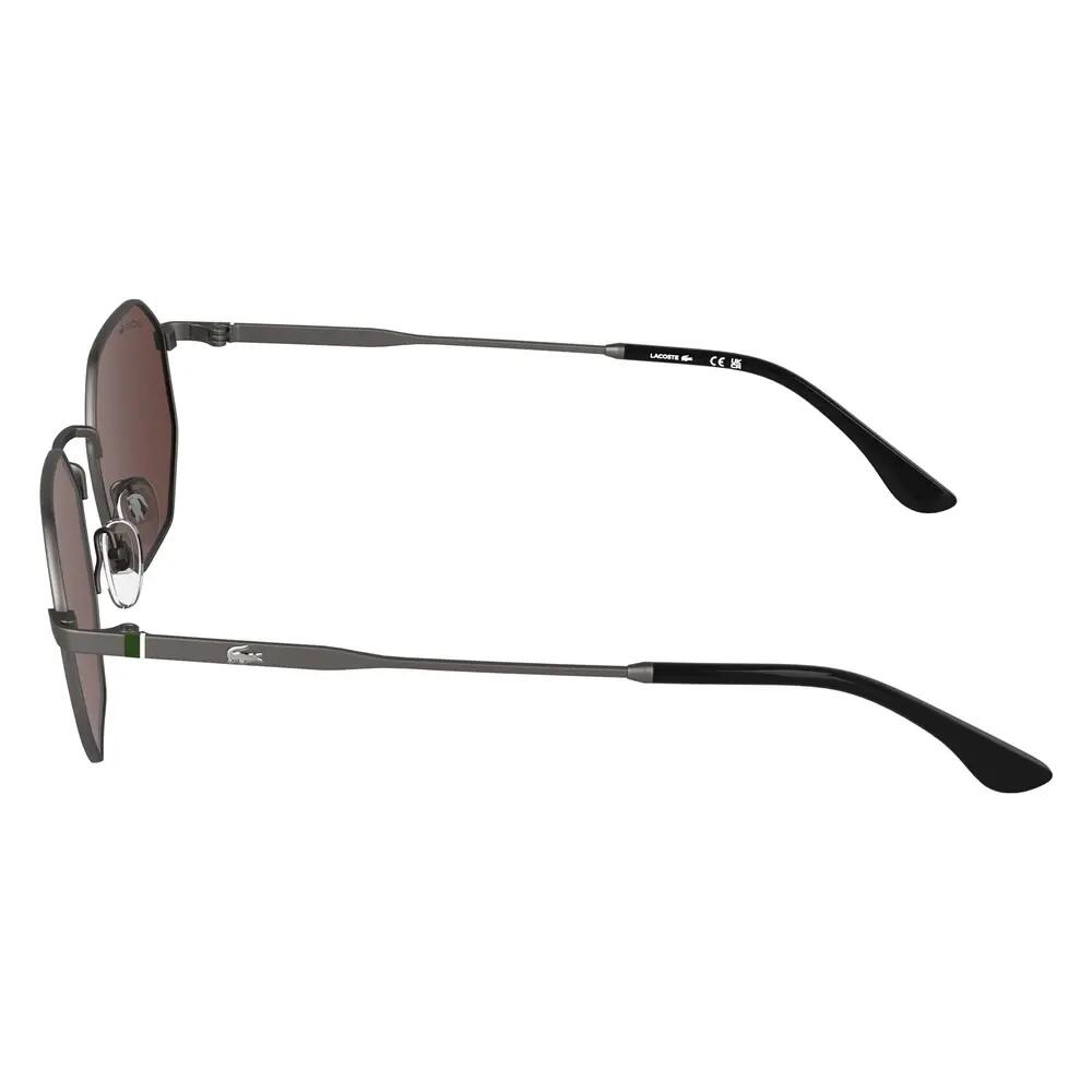 Lunettes de Soleil Lacoste L280S 035 en Métal Unisexe 53 mm 3/4