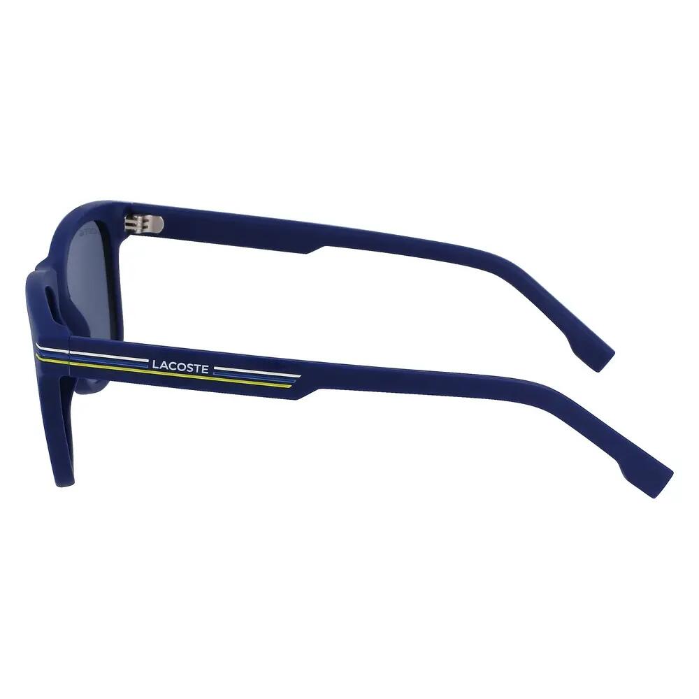 Lunettes de Soleil Lacoste L995S N 401 en Acétate Injecté Homme 53 mm 3/4