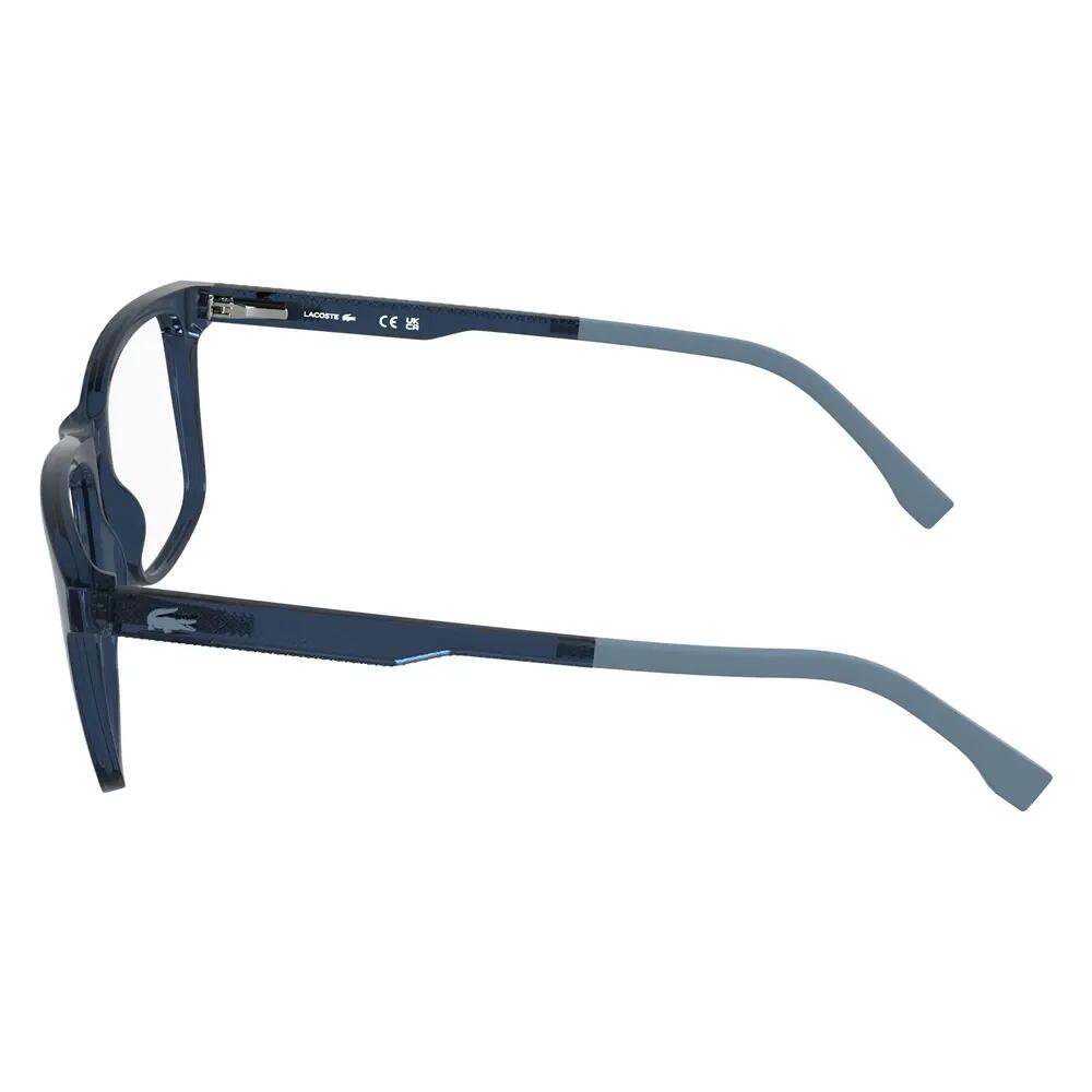 Óculos de Grau Lacoste L4013 410 55 em Acetato Injetado Homem 3/4