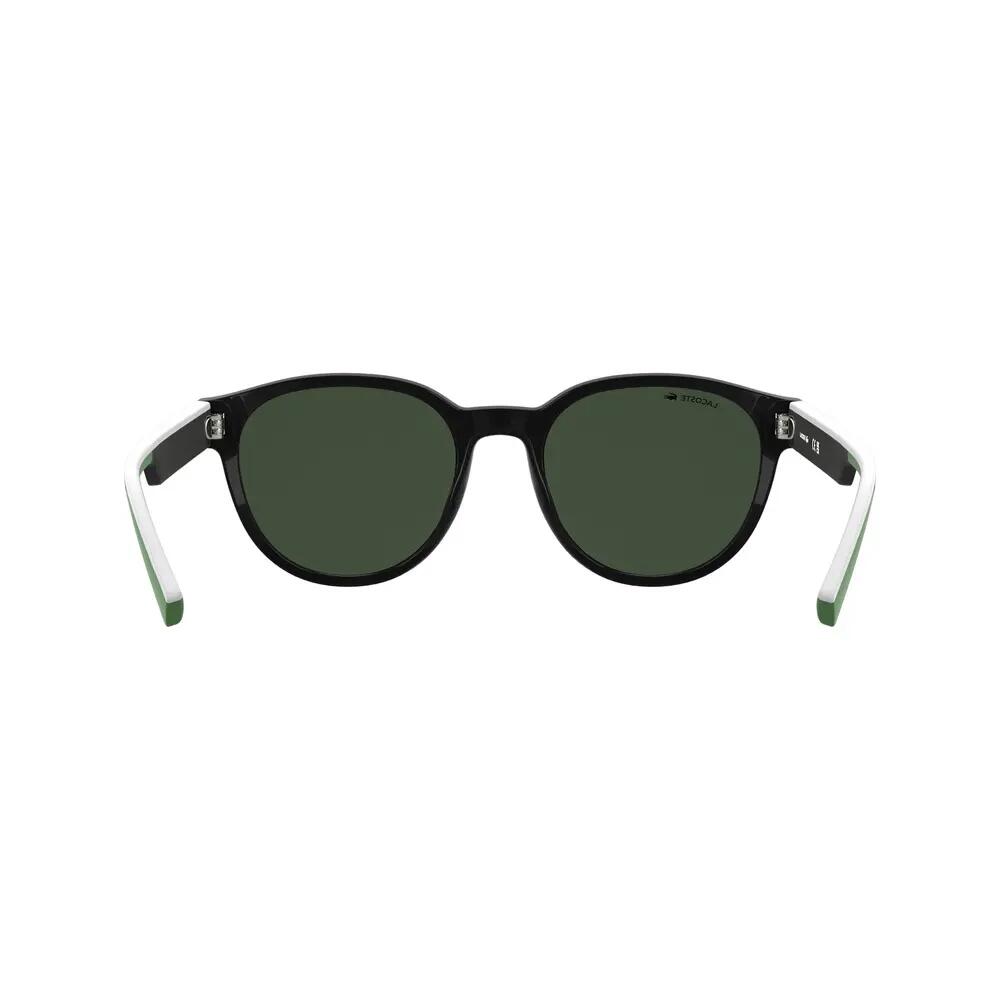 Lunettes de Soleil Lacoste L6088S 001 en Acétate Injecté Homme 54 mm 4/4