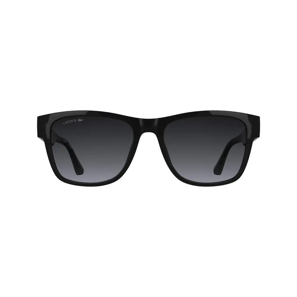 Occhiali da Sole Lacoste L6084S 001 in Acetato Iniettato Uomo 56 mm 2/4