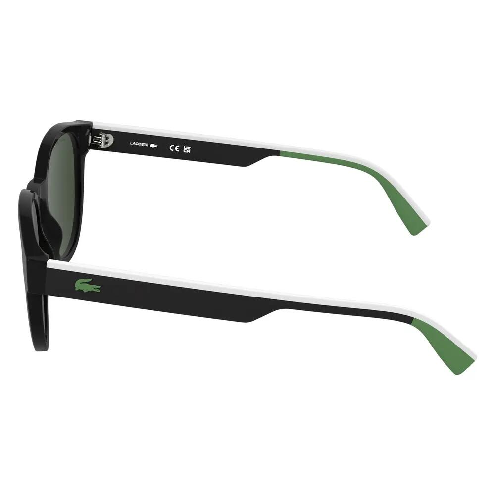 Lunettes de Soleil Lacoste L6088S 001 en Acétate Injecté Homme 54 mm 3/4