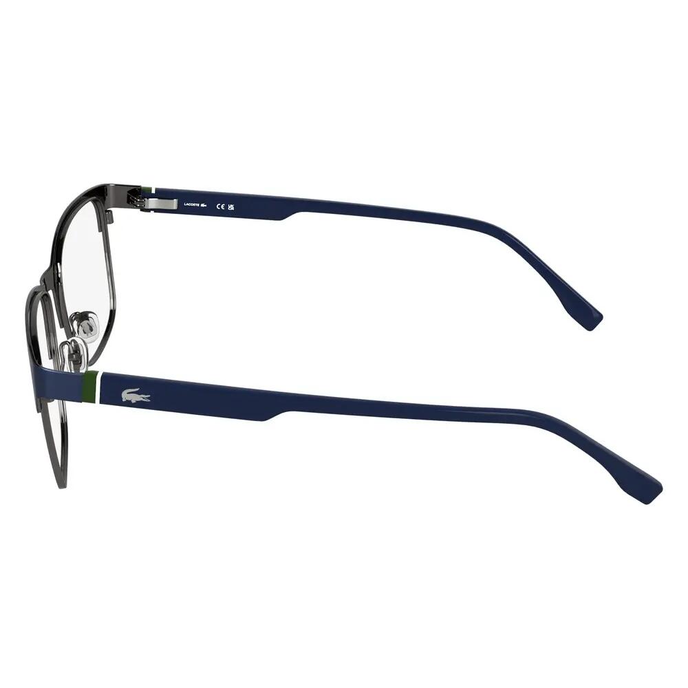 Lunettes de Vue Lacoste L2319 410 57 en Métal Homme 3/4