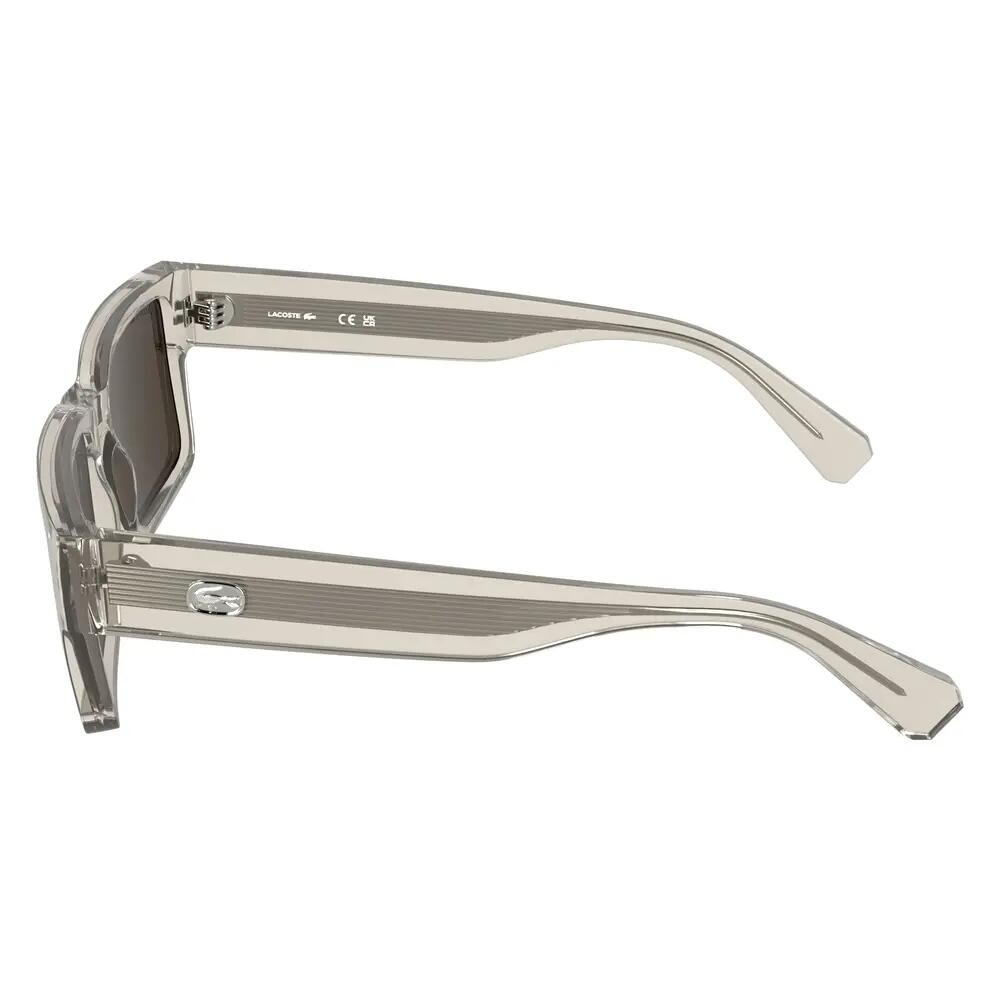 Lunettes de Soleil Lacoste L6089S 265 en Acétate Injecté Homme 55 mm 3/4