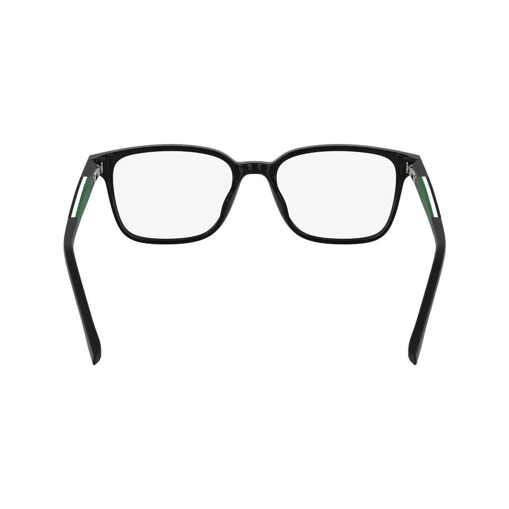 Glasses Lacoste L3661 N 001 Injected Acetate Boys 46 mm 4/4