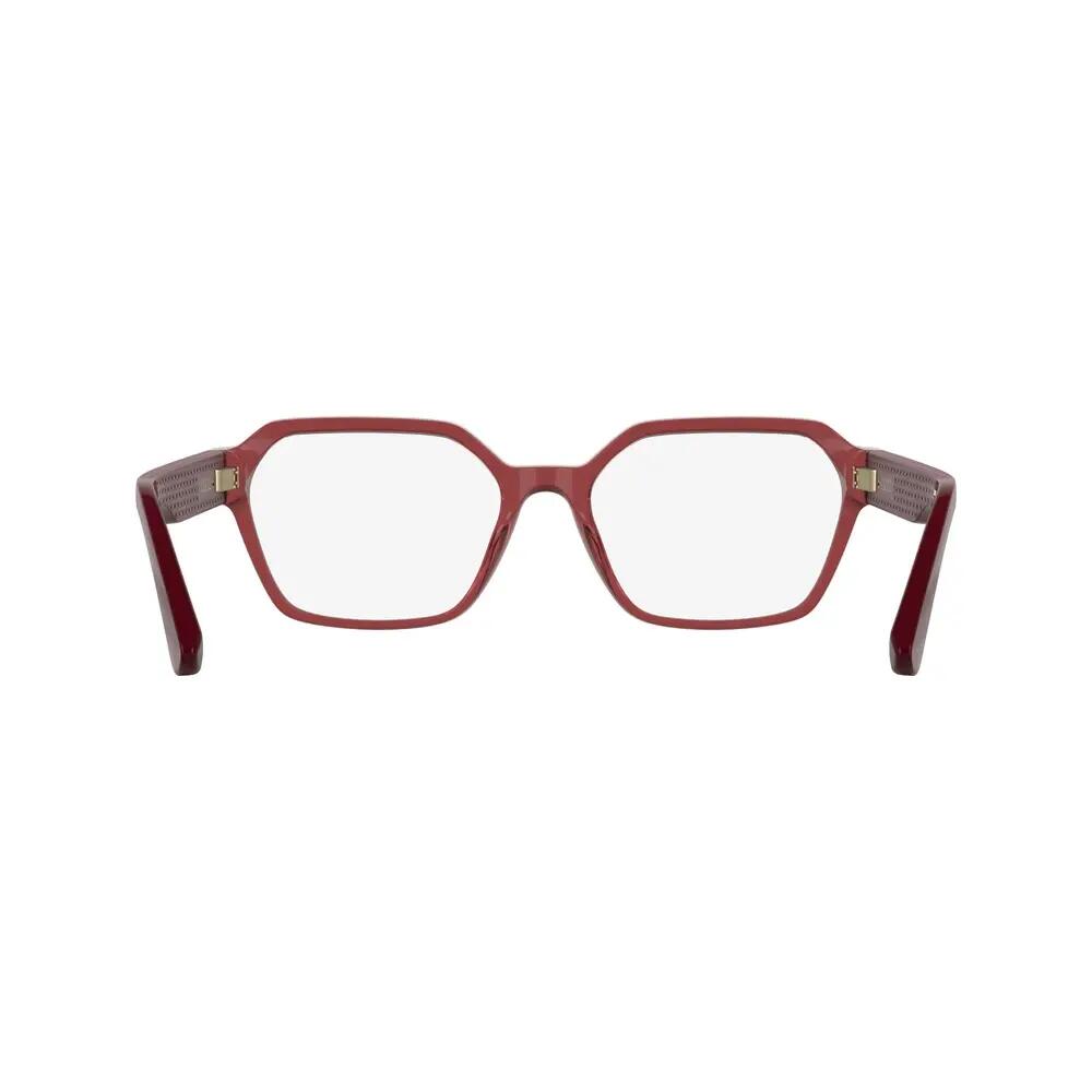 Glasses Lacoste L4025 601 Injected Acetate Women 53 mm 4/4