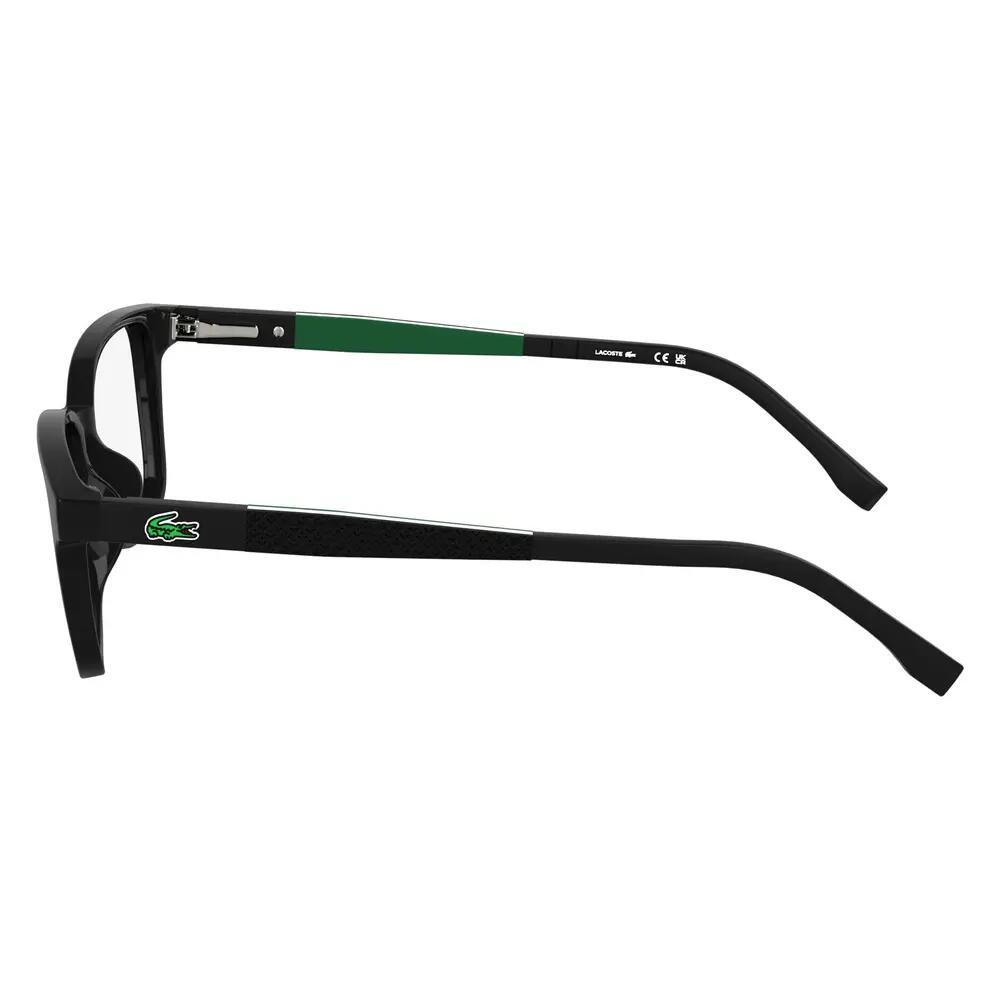 Glasses Lacoste L3661 N 001 Injected Acetate Boys 46 mm 3/4