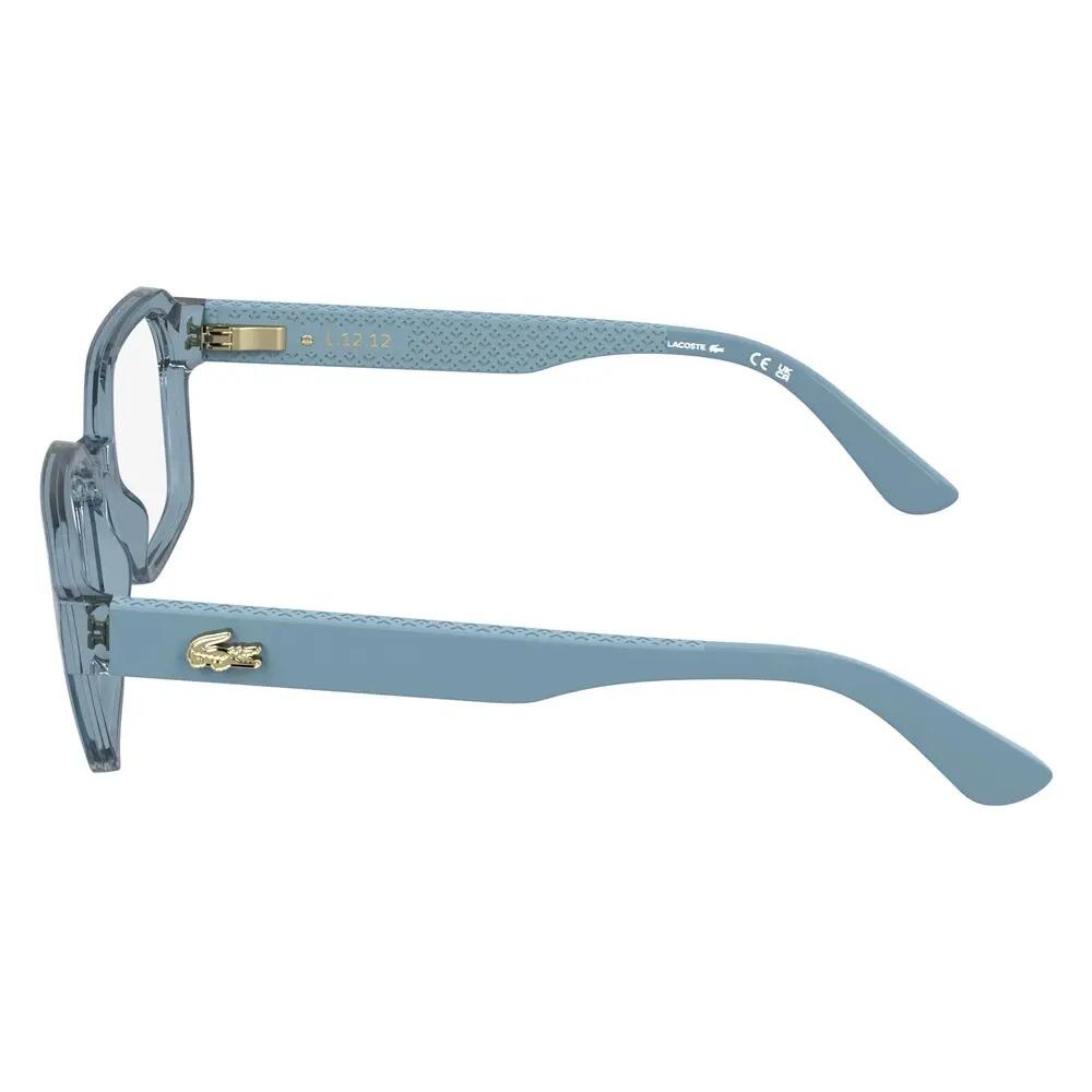 Lunettes de Vue Lacoste L4025 400 en Acétate Injecté Femme 53 mm 3/4