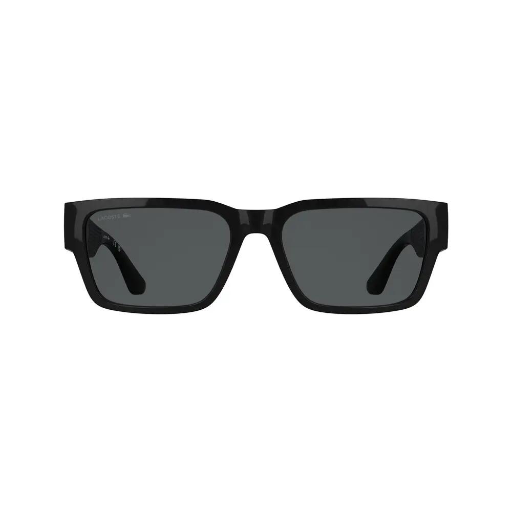 Lunettes de Soleil Lacoste L6107S 001 en Acétate Injecté Homme 57 mm 2/4