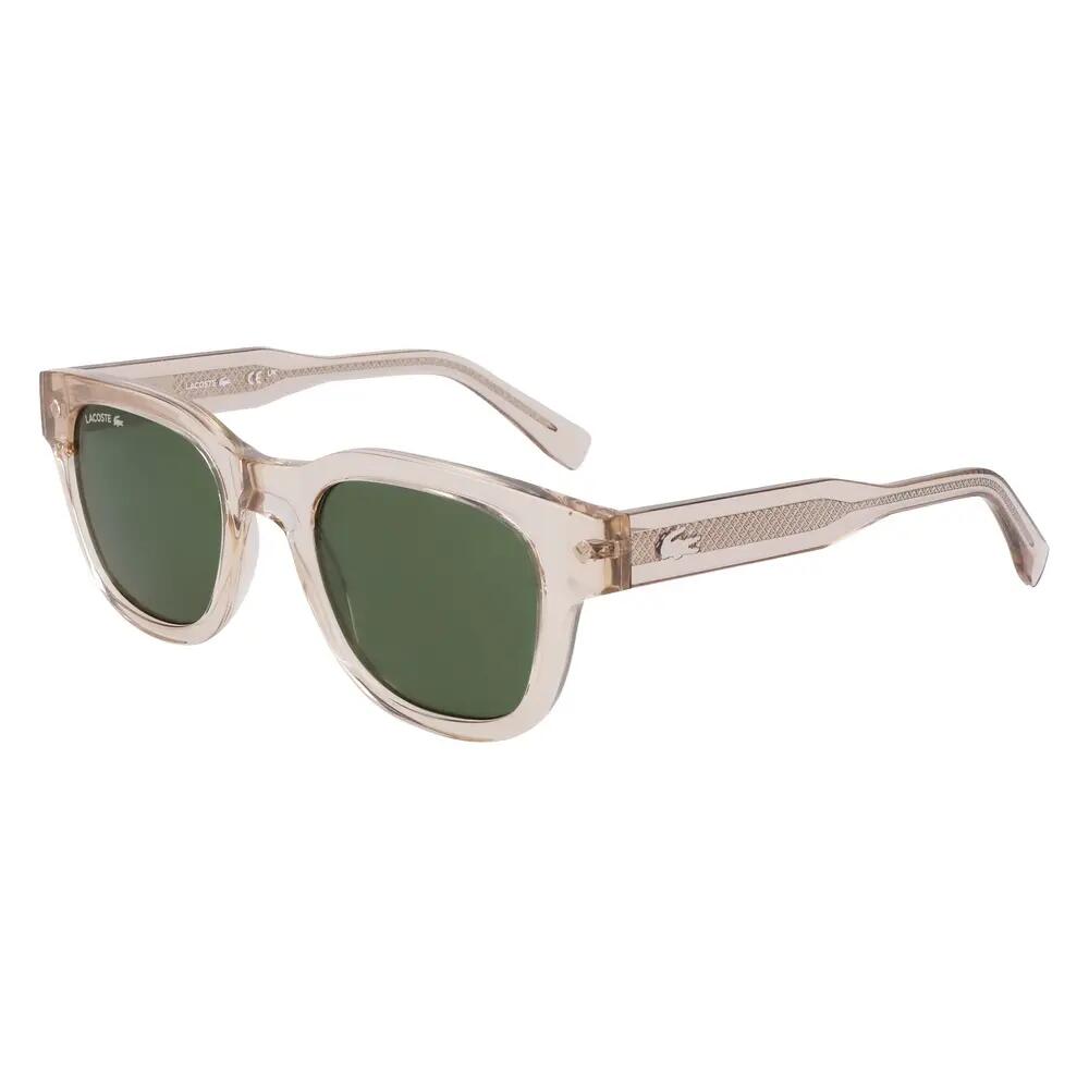 BEIGE / GREEN
