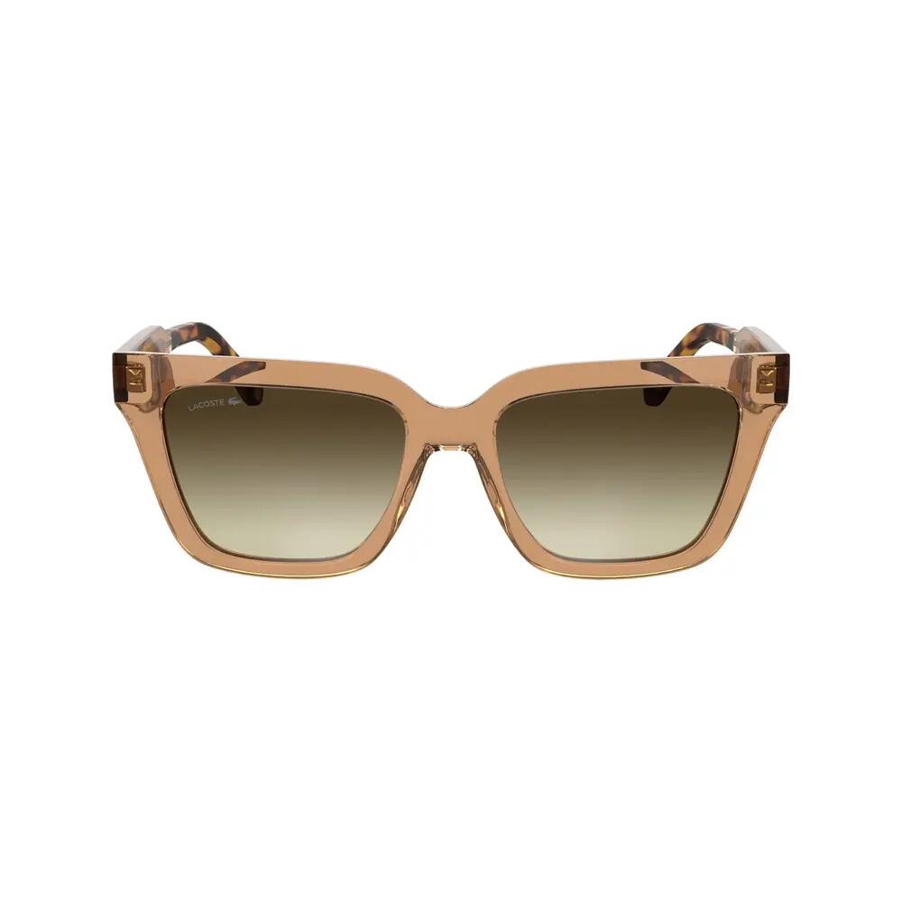 Zonnebril Lacoste L6063S N 204 van Geïnjecteerd Acetaat Dames 55 mm 2/4