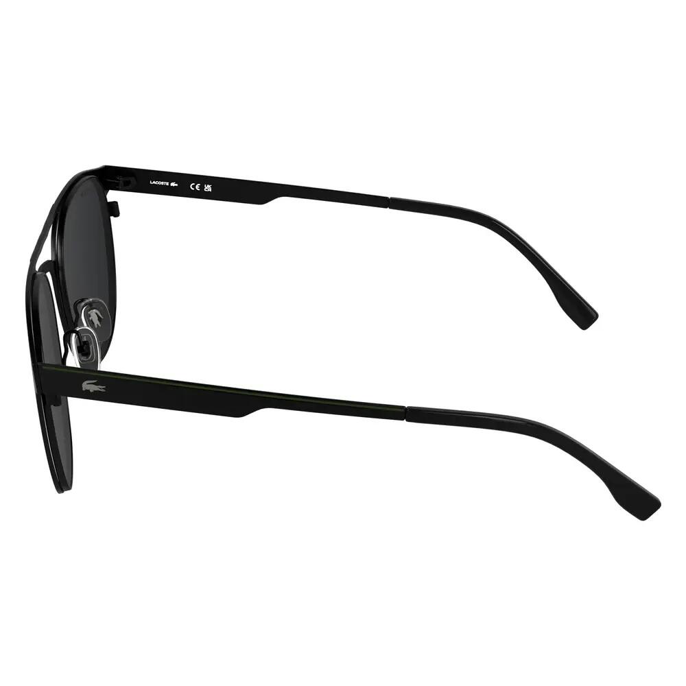 Gafas de Sol Lacoste L275S 002 de Metal Unisex 53 mm 3/4