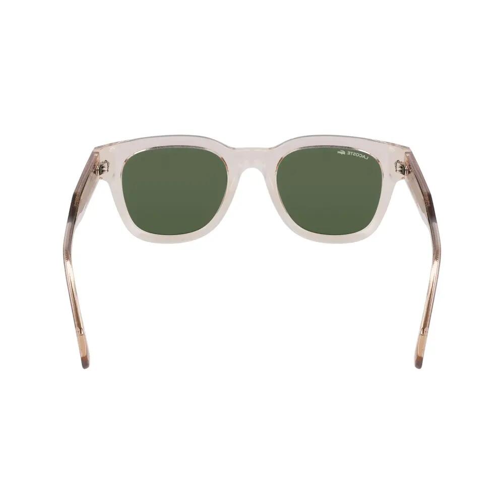 Lunettes de Soleil Lacoste L6023S N 264 en Acétate Injecté Unisexe 49 mm 4/4