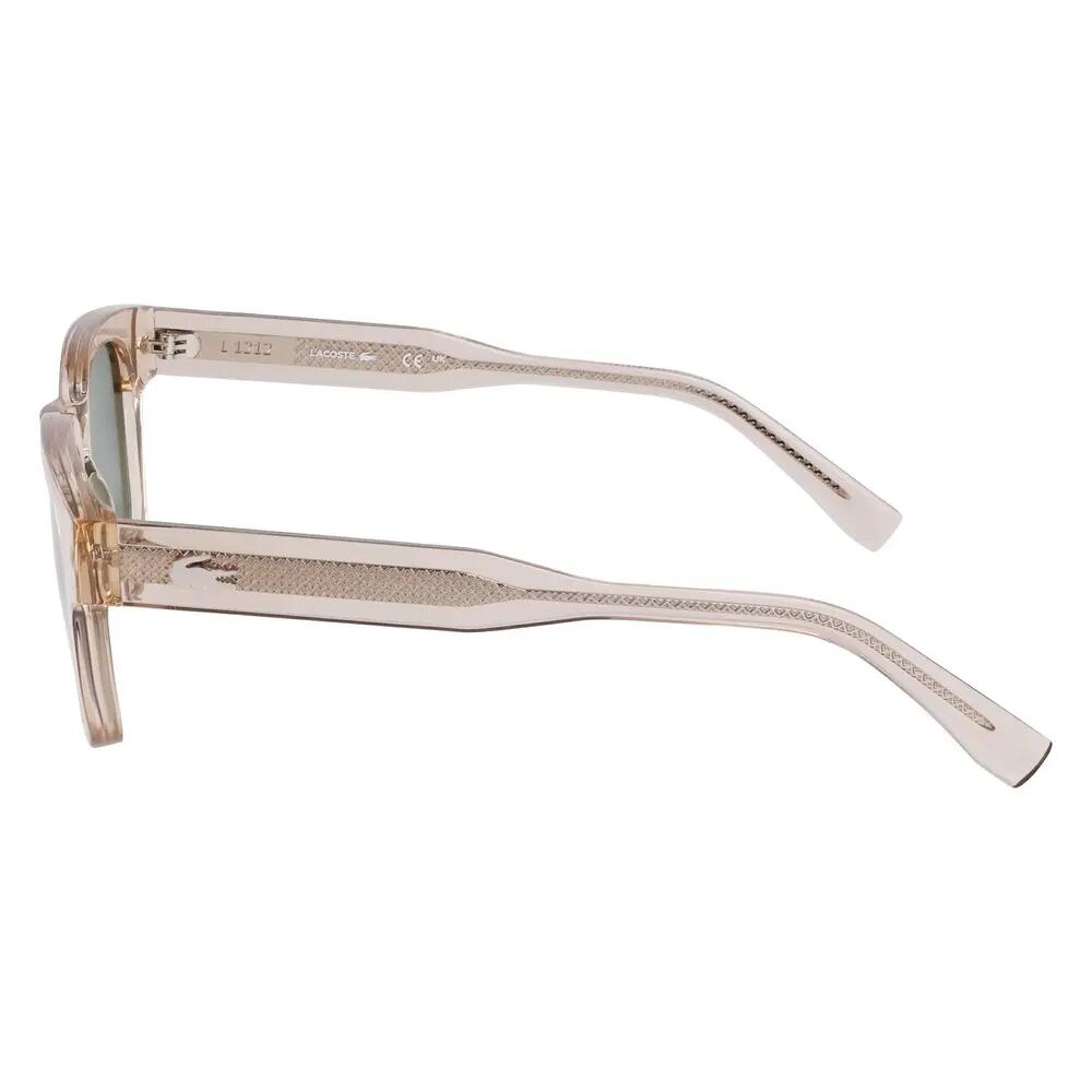 Lunettes de Soleil Lacoste L6023S N 264 en Acétate Injecté Unisexe 49 mm 3/4