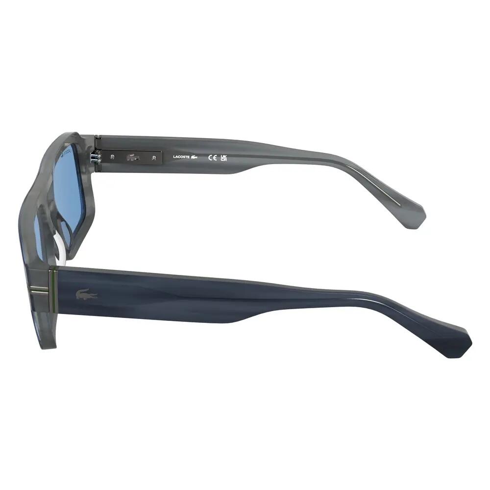 Zonnebril Lacoste L6102S 410 van Acetaat Heren 56 mm 3/4