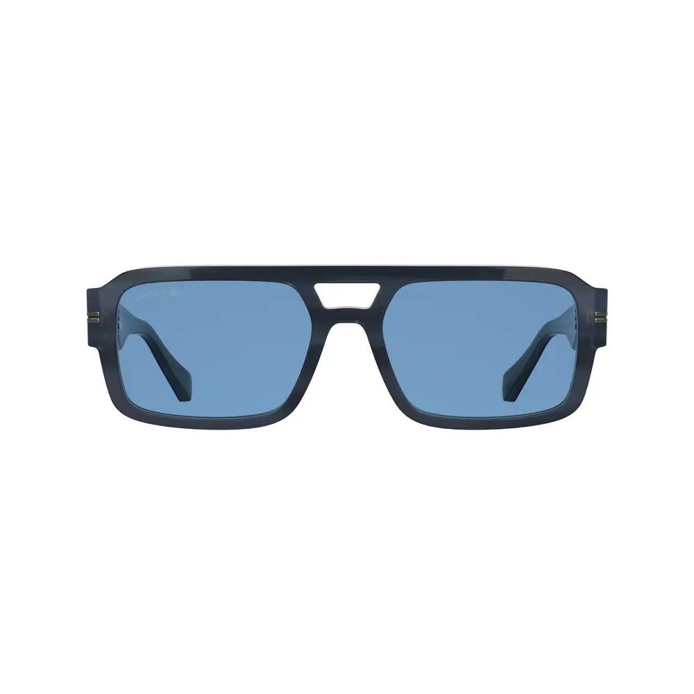 Zonnebril Lacoste L6102S 410 van Acetaat Heren 56 mm 2/4