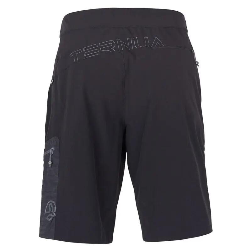 Bermuda senderismo hombre - Ternua Kultus - azul marino 3/5