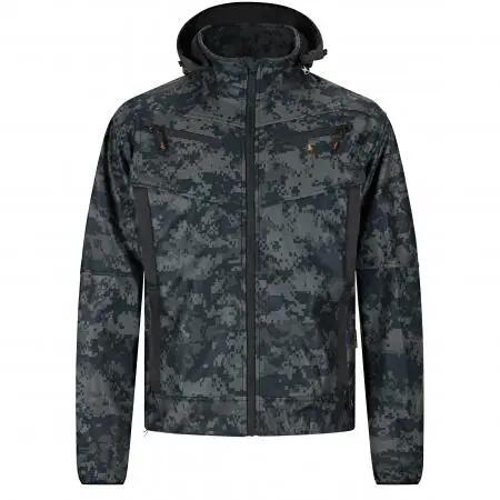 Herren - Outdoor-Softshelljacke - Sindri LTX - camouflage 1/5