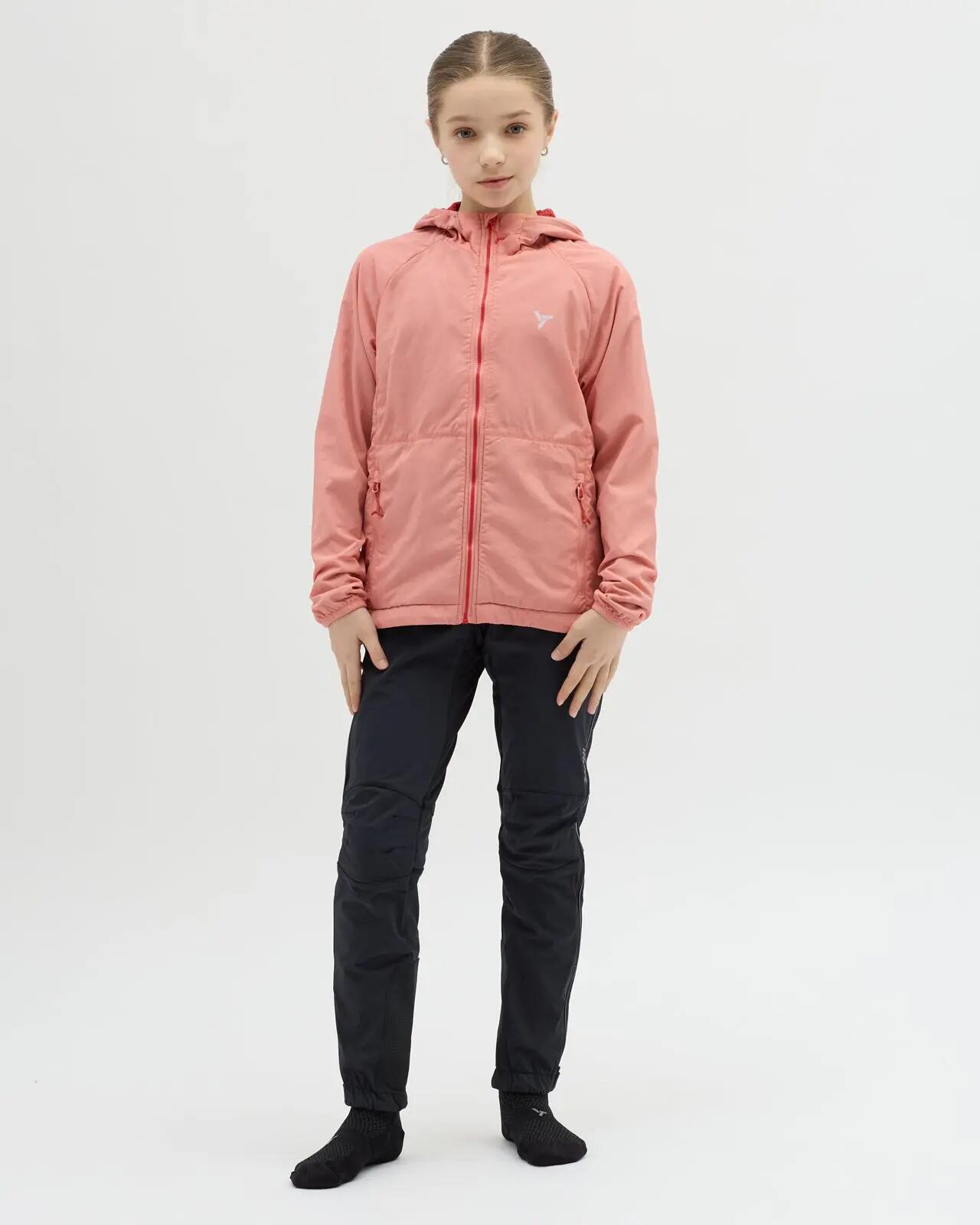 Silvini Kinder Funktionsjacke CJ2513 Gralbi 5/6