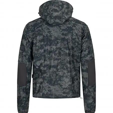 Herren - Outdoor-Softshelljacke - Sindri LTX - camouflage 5/5