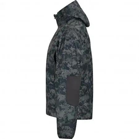 Herren - Outdoor-Softshelljacke - Sindri LTX - camouflage 4/5