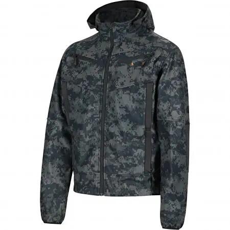 Herren - Outdoor-Softshelljacke - Sindri LTX - camouflage 3/5