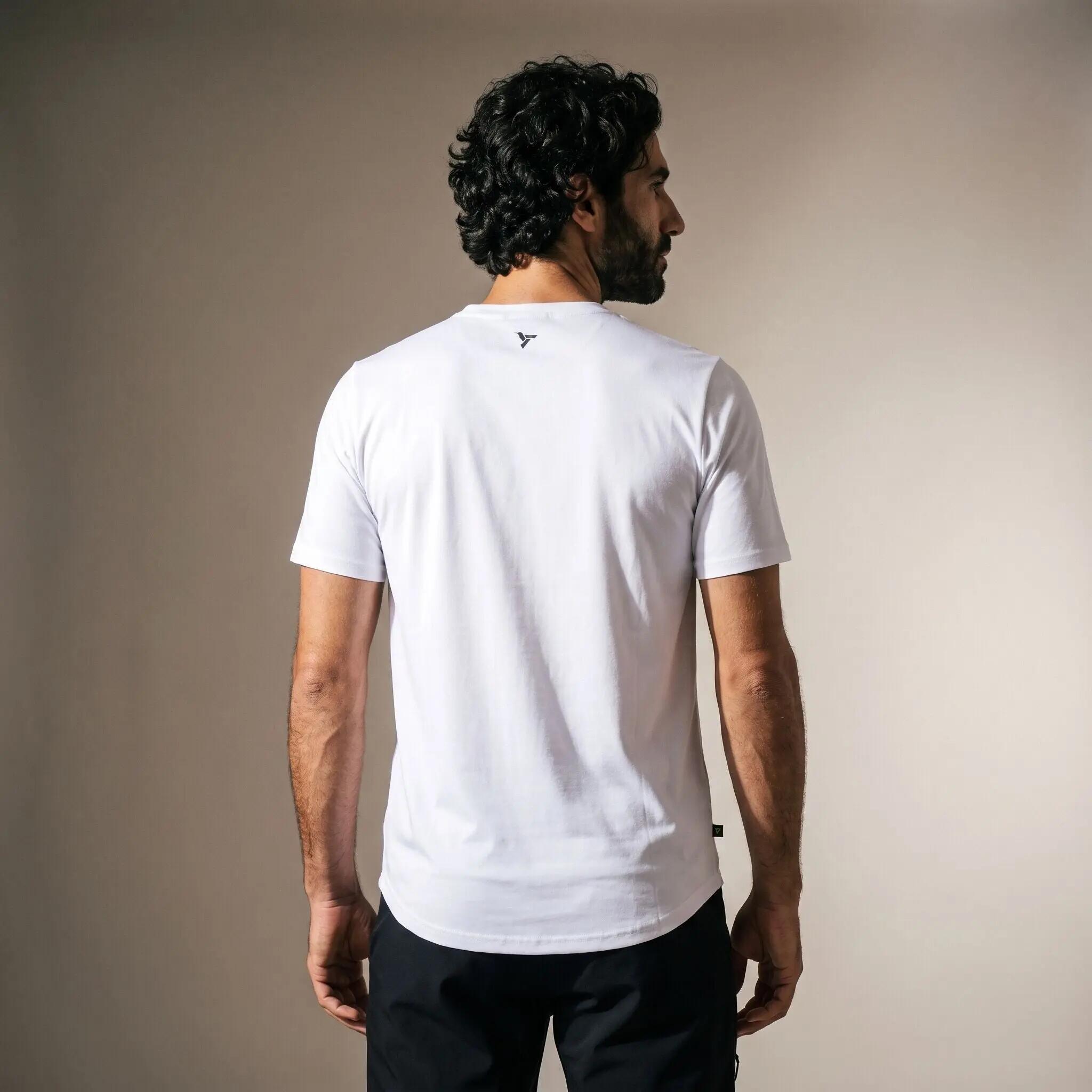 Silvini T-shirt homme MD2726 Monfio 4/4