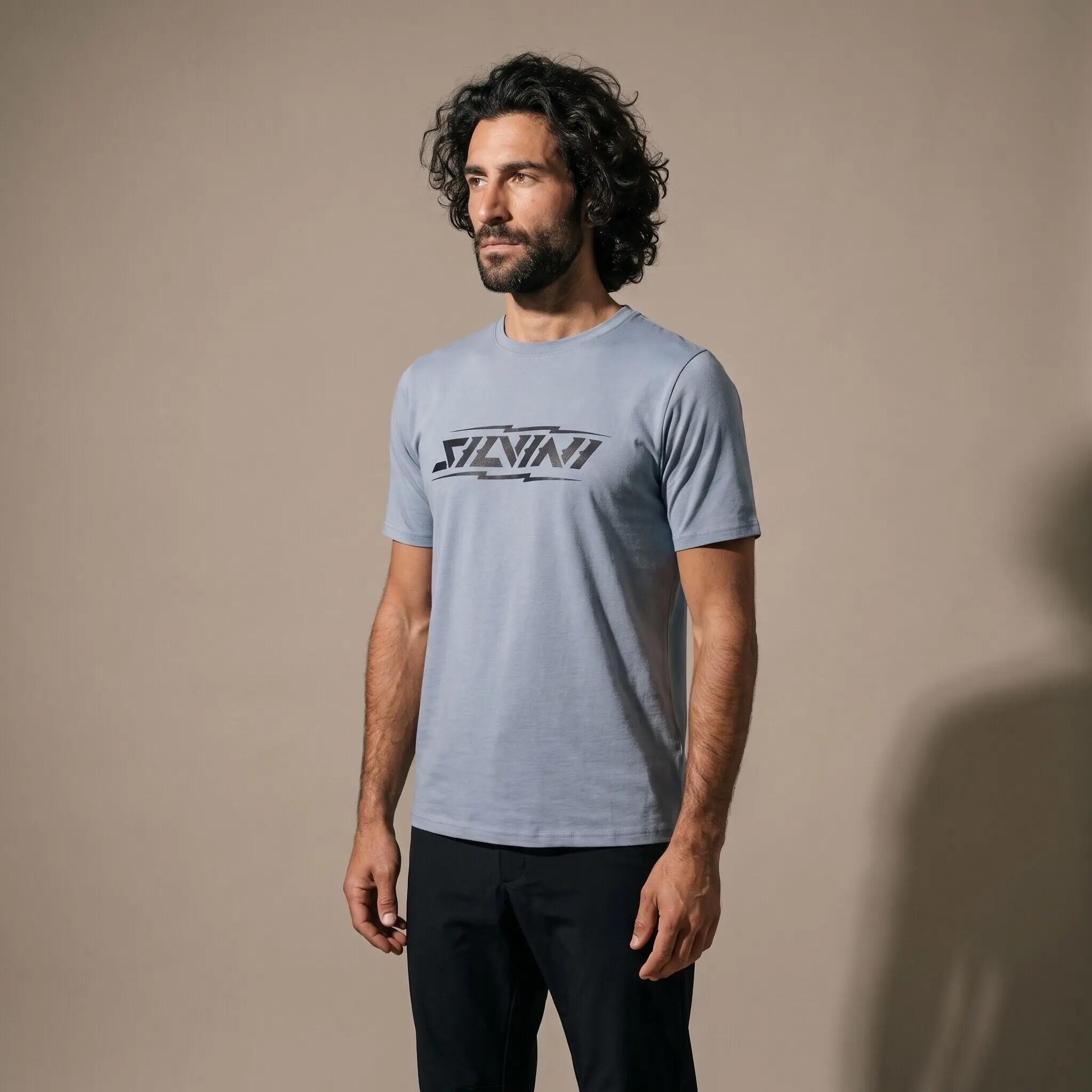 Silvini T-shirt homme MD2726 Monfio 4/4
