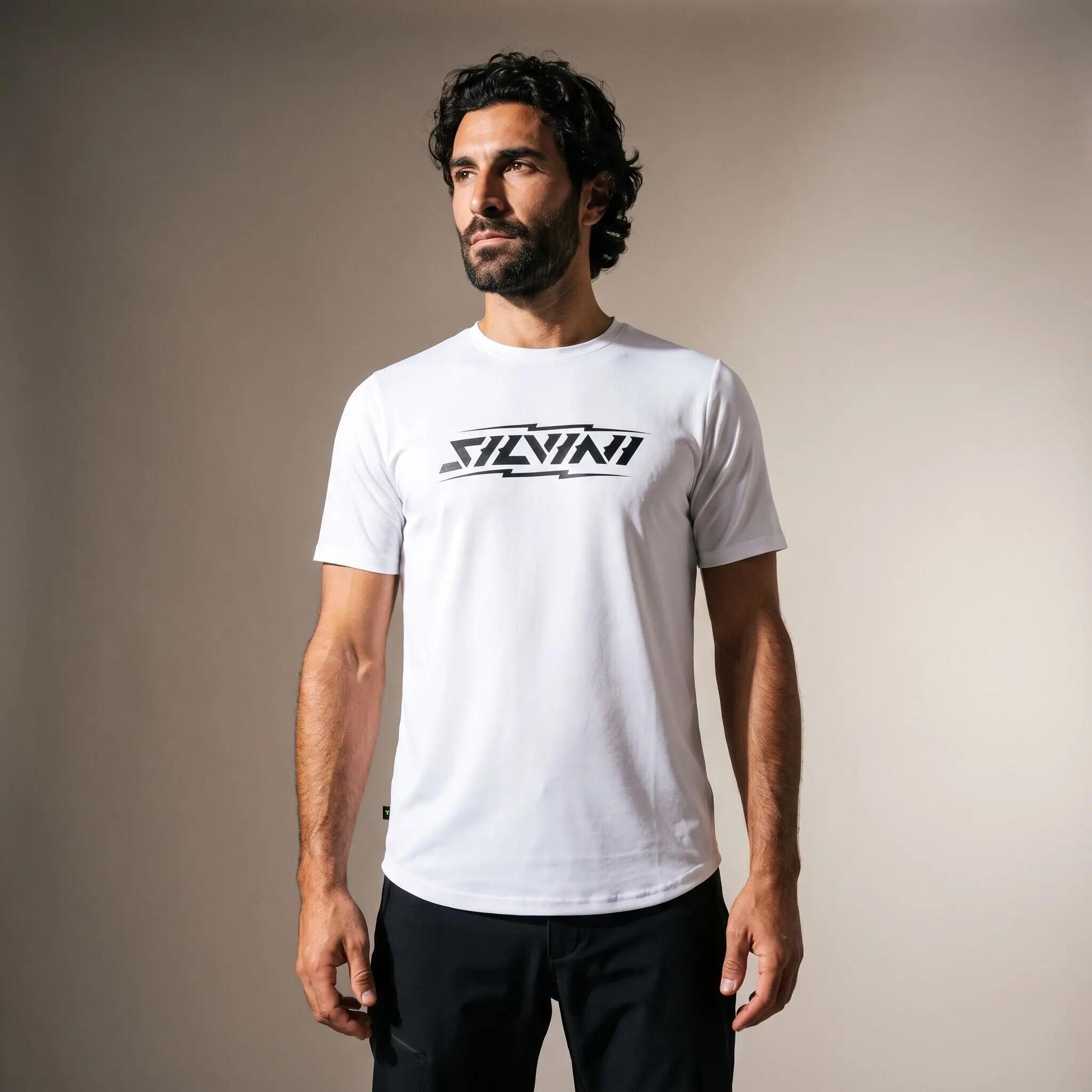 Silvini T-shirt homme MD2726 Monfio 2/4