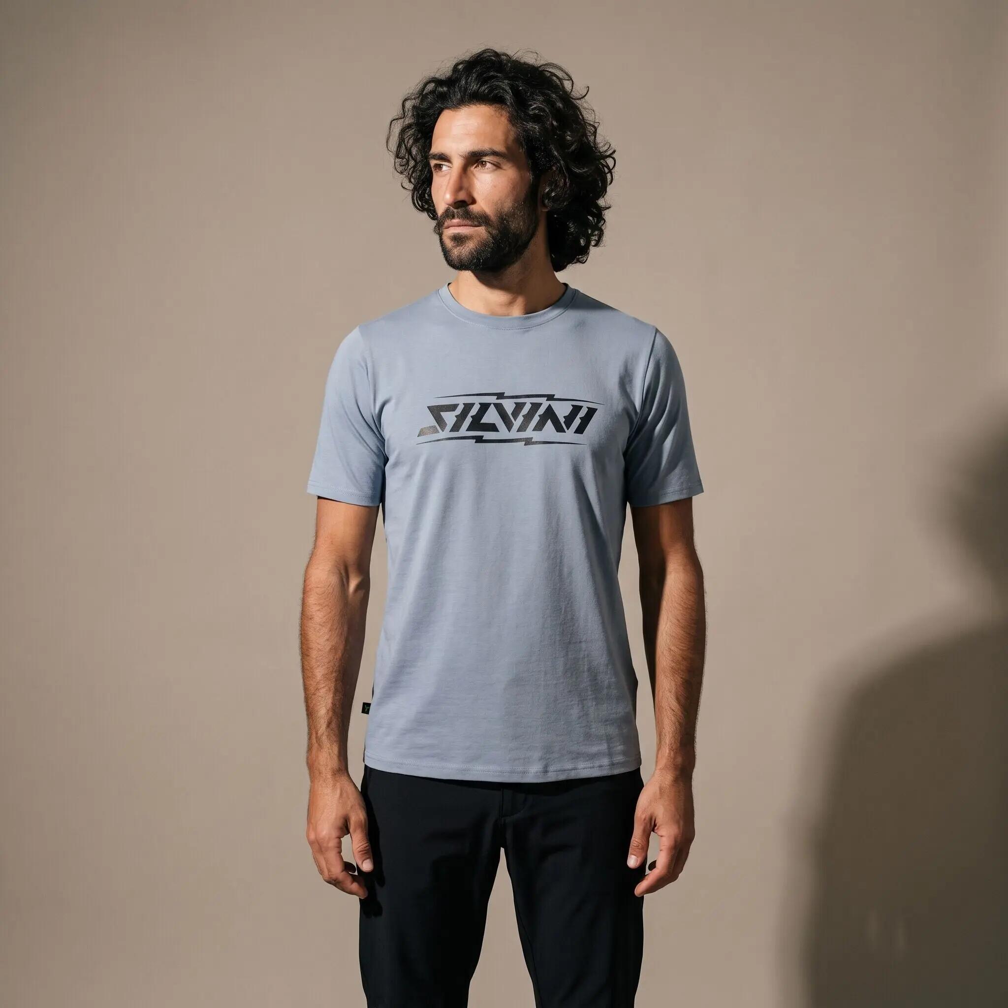 Silvini T-shirt homme MD2726 Monfio 2/4