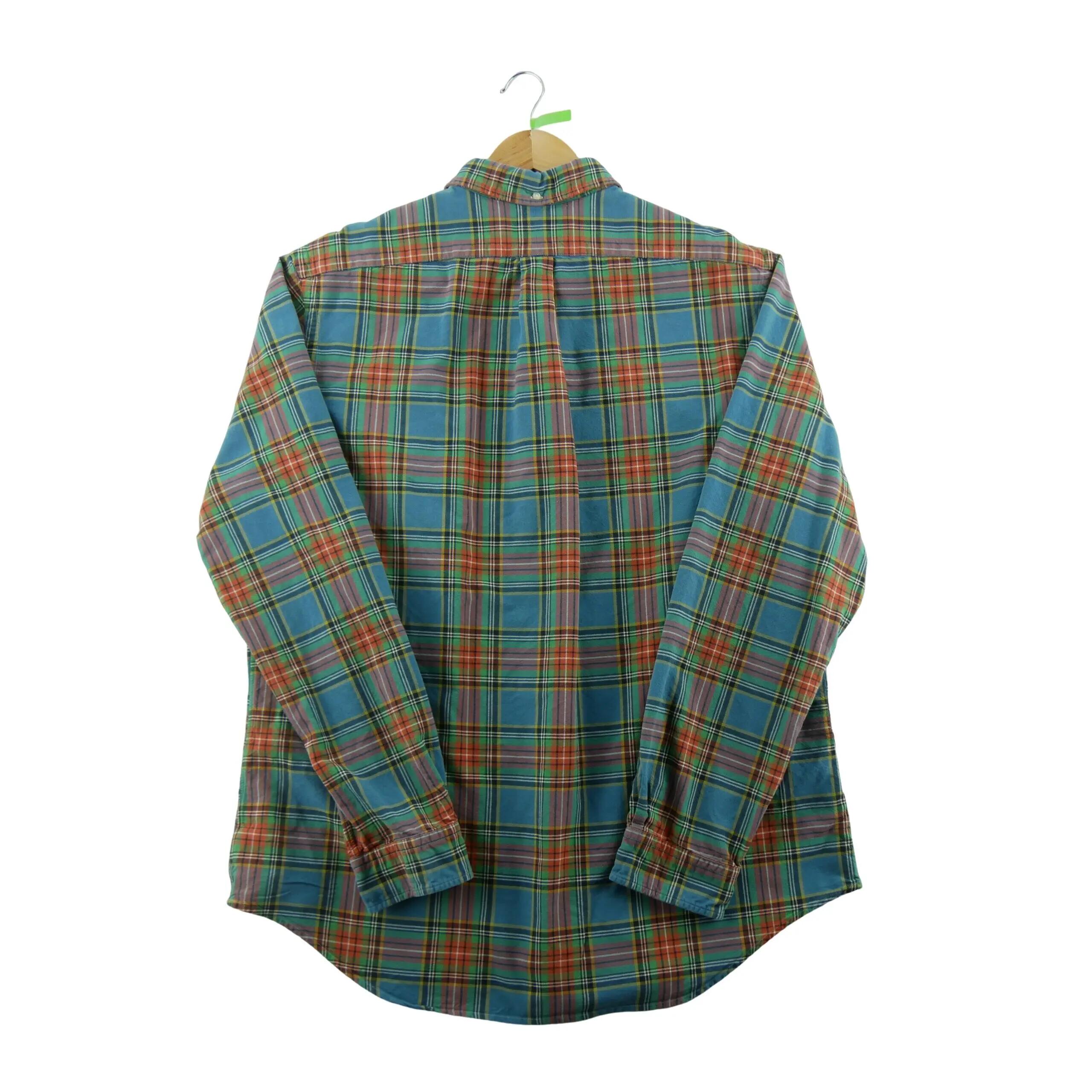 Seconde vie - Chemise classiques Homme à carreaux - Très bon état 3/8