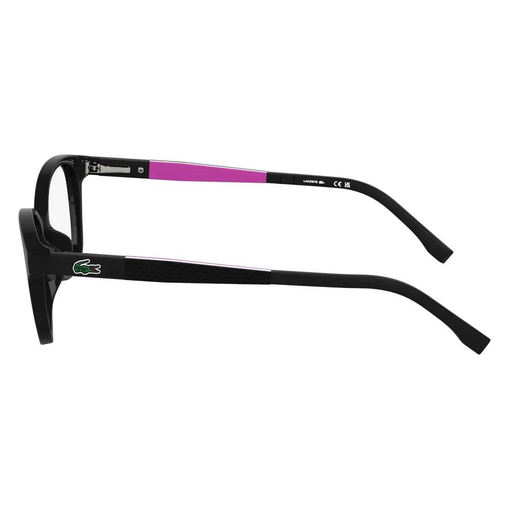 Bril Lacoste L3662 N 001 van Geïnjecteerd Acetaat Meisje 45 mm 3/4