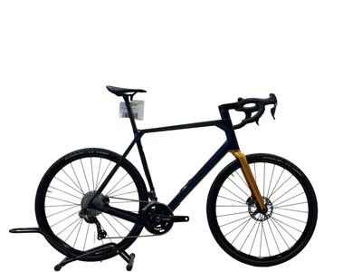 Refurbished - gravelbike orbea terra m20i team shimano grx di2 - zeer goed
