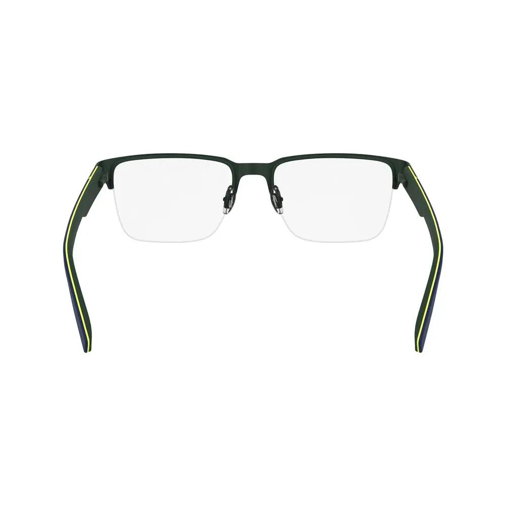 Óculos de Grau Lacoste L2305 N 301 57 em Metal Homem 4/4