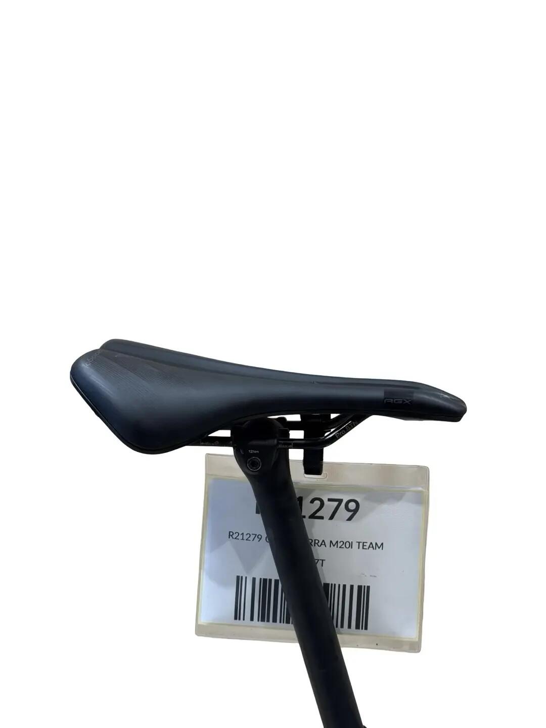 Segunda vida - Bicicleta de cascalho Orbea Terra M20i Team GRX Di2 - Como novo 9/13