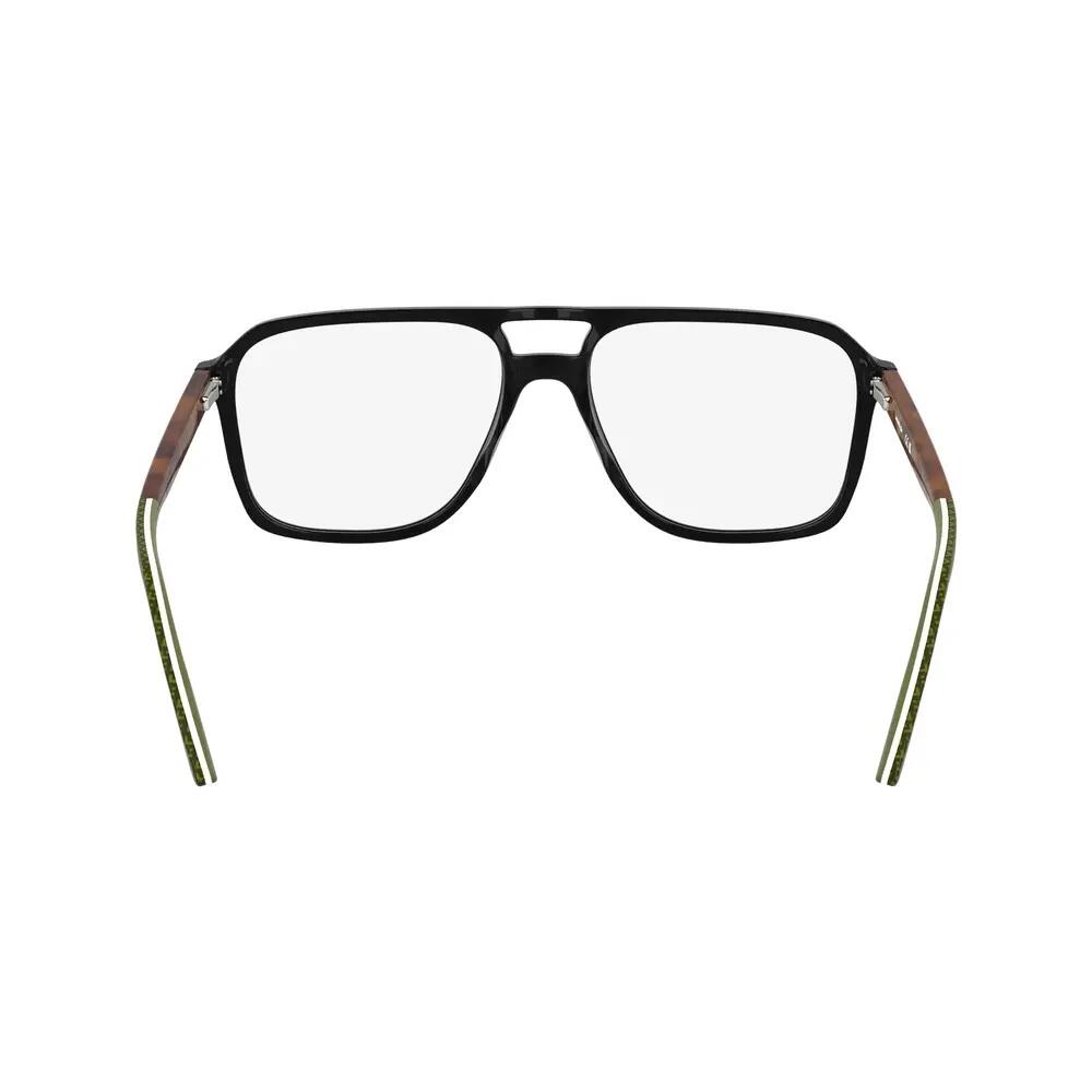 Glasses Lacoste L2991 N 001 60 Acetate Unisex 4/4