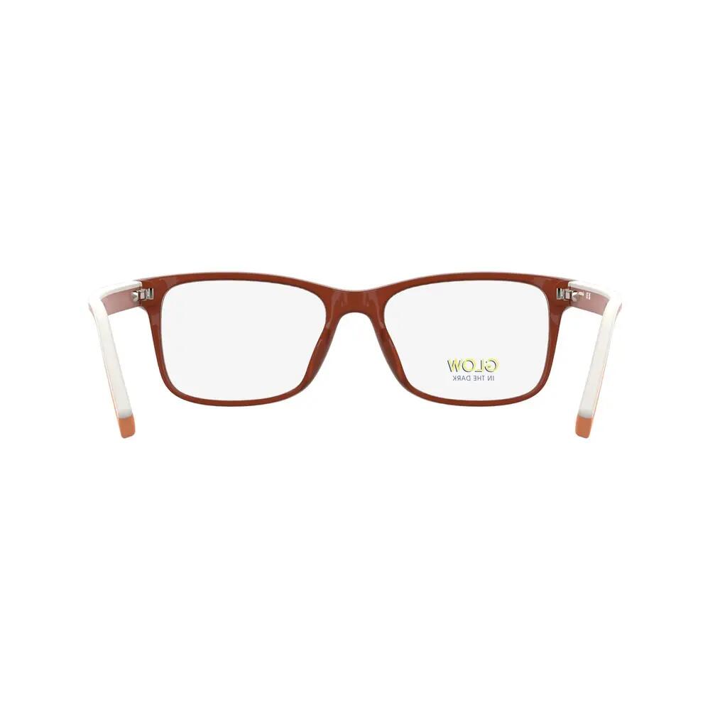 Glasses Lacoste L3665 800 Injected Acetate Boys 50 mm 4/4