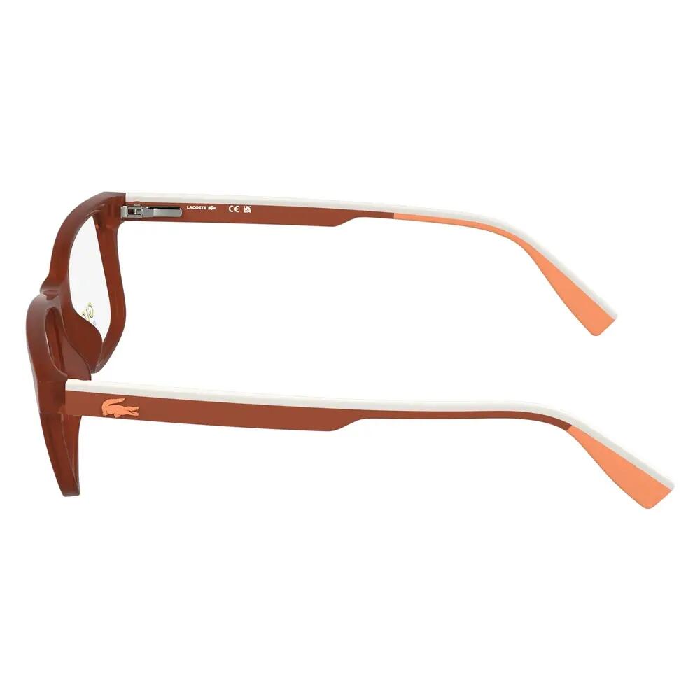 Glasses Lacoste L3665 800 Injected Acetate Boys 50 mm 3/4