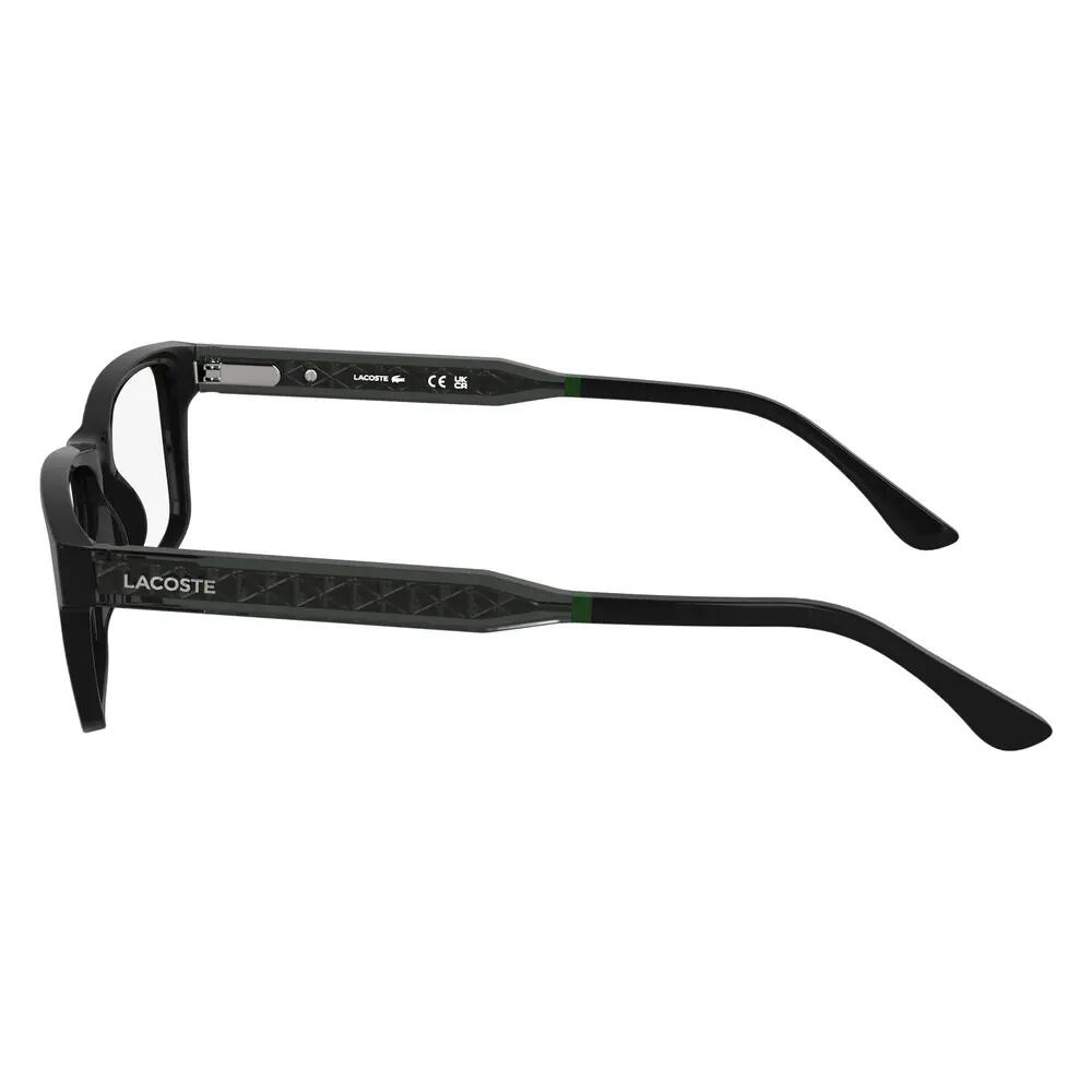 Glasses Lacoste L2977 N 001 Injected Acetate Men 54 mm 3/4